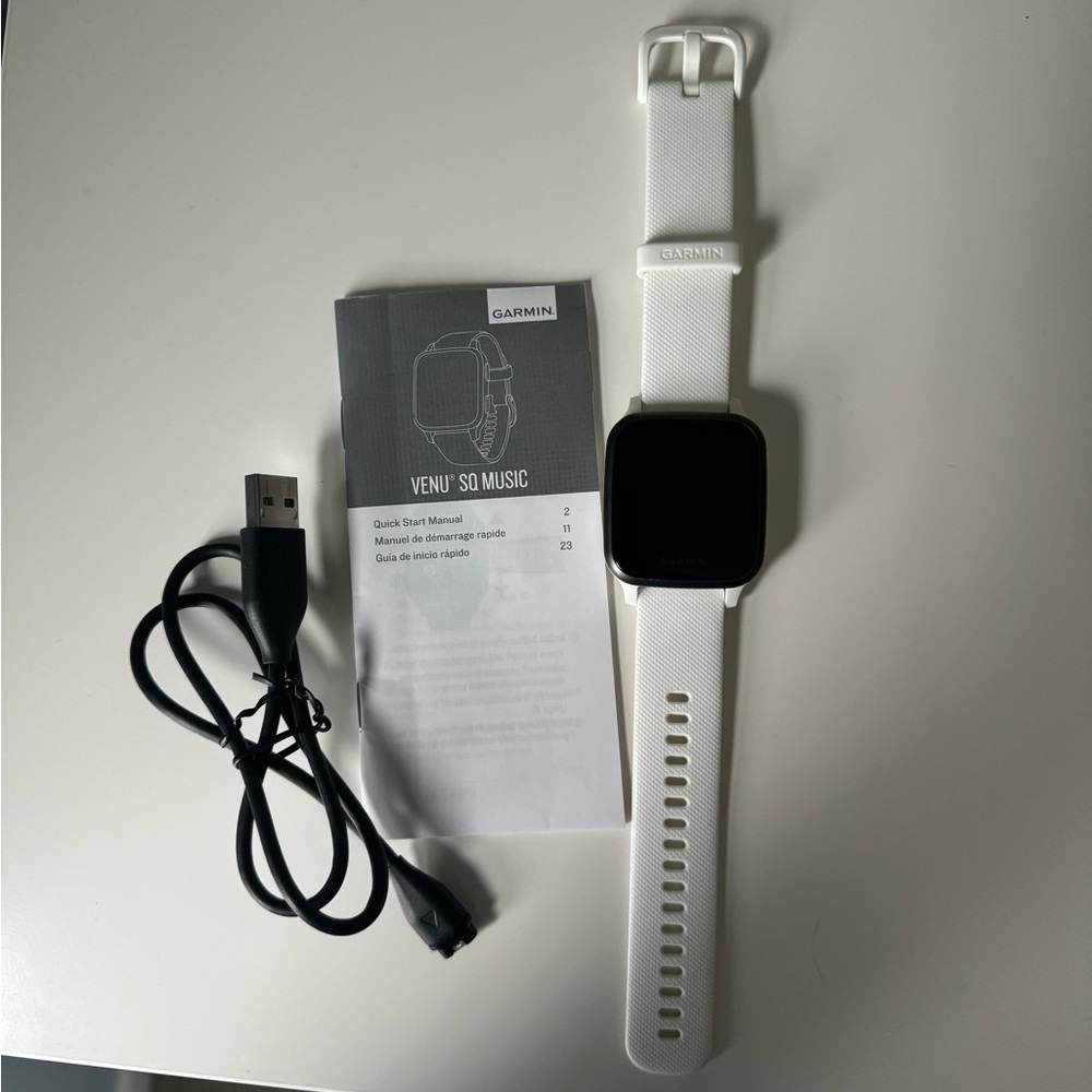 Garmin Venu SQ Music